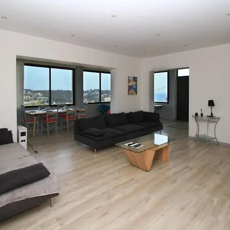 Apartamento Vue Mer, Contemporain, Climatisation, Jardin, Terrasse, 2 Salles De Bains *