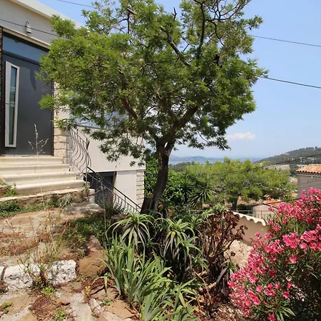 Apartamento Vue Mer, Contemporain, Climatisation, Jardin, Terrasse, 2 Salles De Bains *