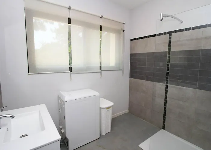 Apartamento Vue Mer, Contemporain, Climatisation, Jardin, Terrasse, 2 Salles De Bains Saint-Mandrier-sur-Mer