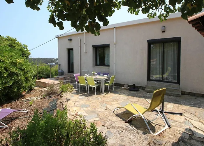 Vue Mer, Contemporain, Climatisation, Jardin, Terrasse, 2 Salles De Bains