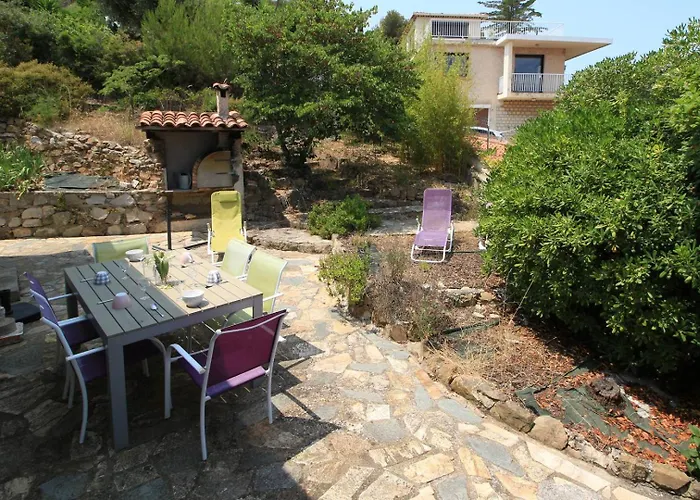 Vue Mer, Contemporain, Climatisation, Jardin, Terrasse, 2 Salles De Bains *